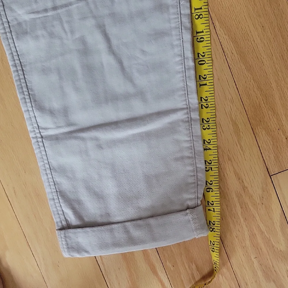Marine Layer Saturday Slim Straight Beach Pant